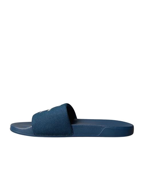 Ciabatte con logo Calvin Klein Jeans | YM0YM01393BAI